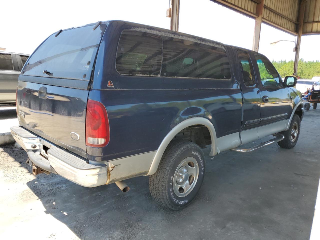 1FTRX18LX2NA02707 2002 Ford F150