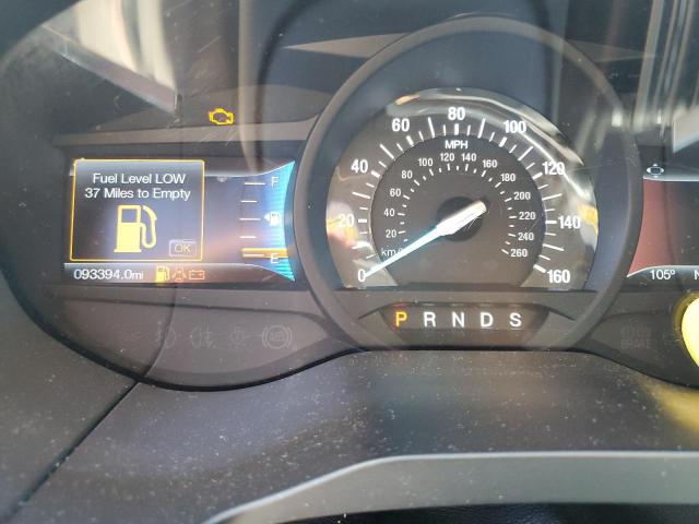 2017 Ford Edge Titanium VIN: 2FMPK3K96HBB14600 Lot: 57849454