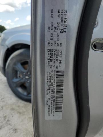 2018 DODGE JOURNEY CR 3C4PDCGG8JT515808