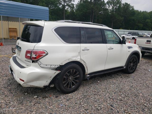 2017 Nissan Armada Platinum VIN: JN8AY2NF2H9301189 Lot: 58403284