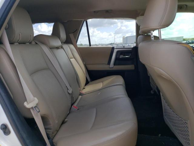 2016 TOYOTA 4RUNNER SR - JTEBU5JR1G5300274