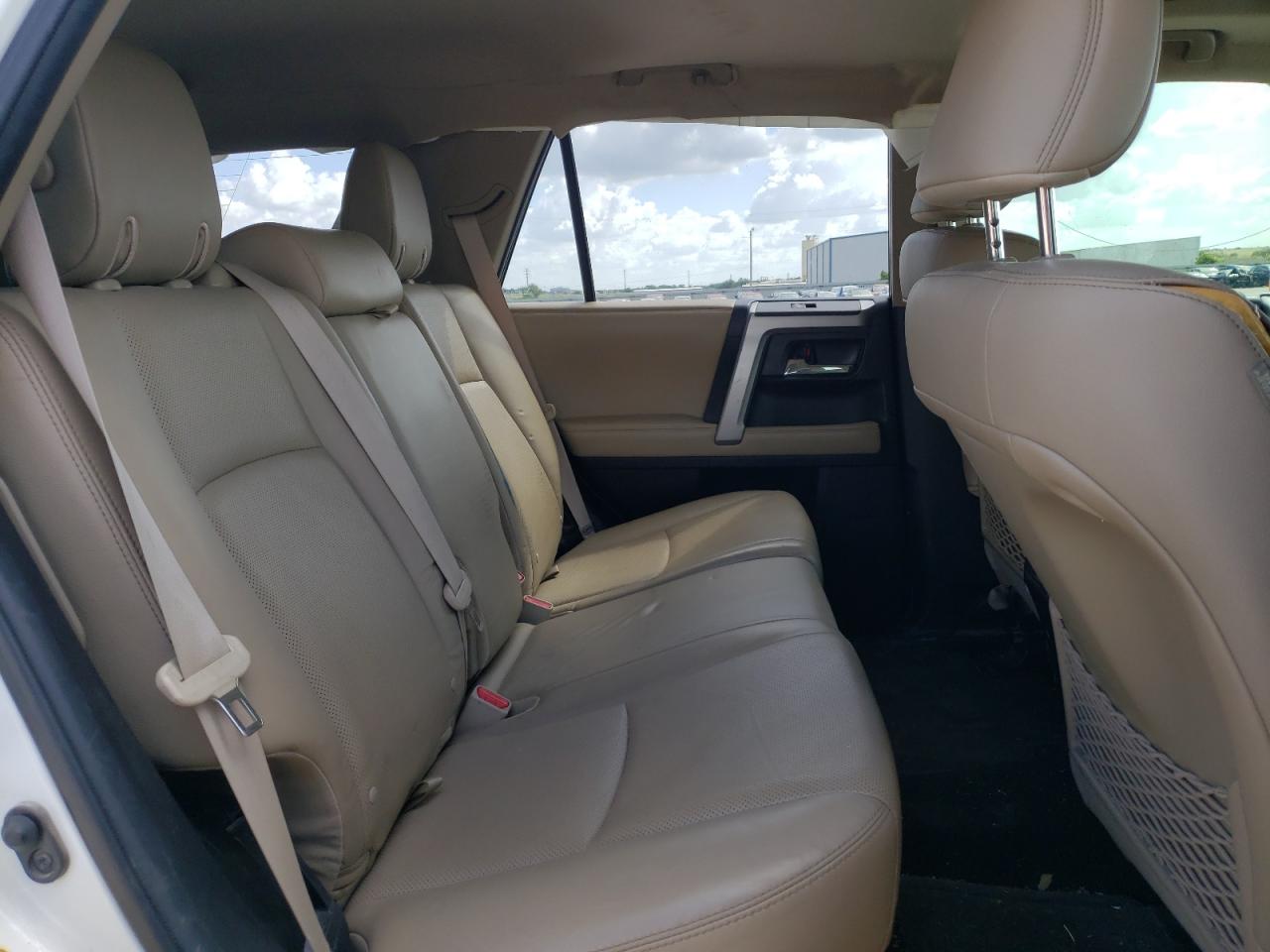 JTEBU5JR1G5300274 2016 Toyota 4Runner Sr5/Sr5 Premium