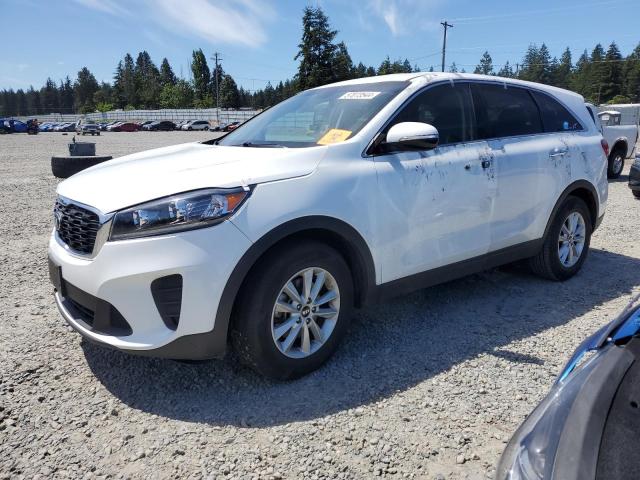 2019 Kia Sorento Lx VIN: 5XYPG4A52KG490787 Lot: 57073544