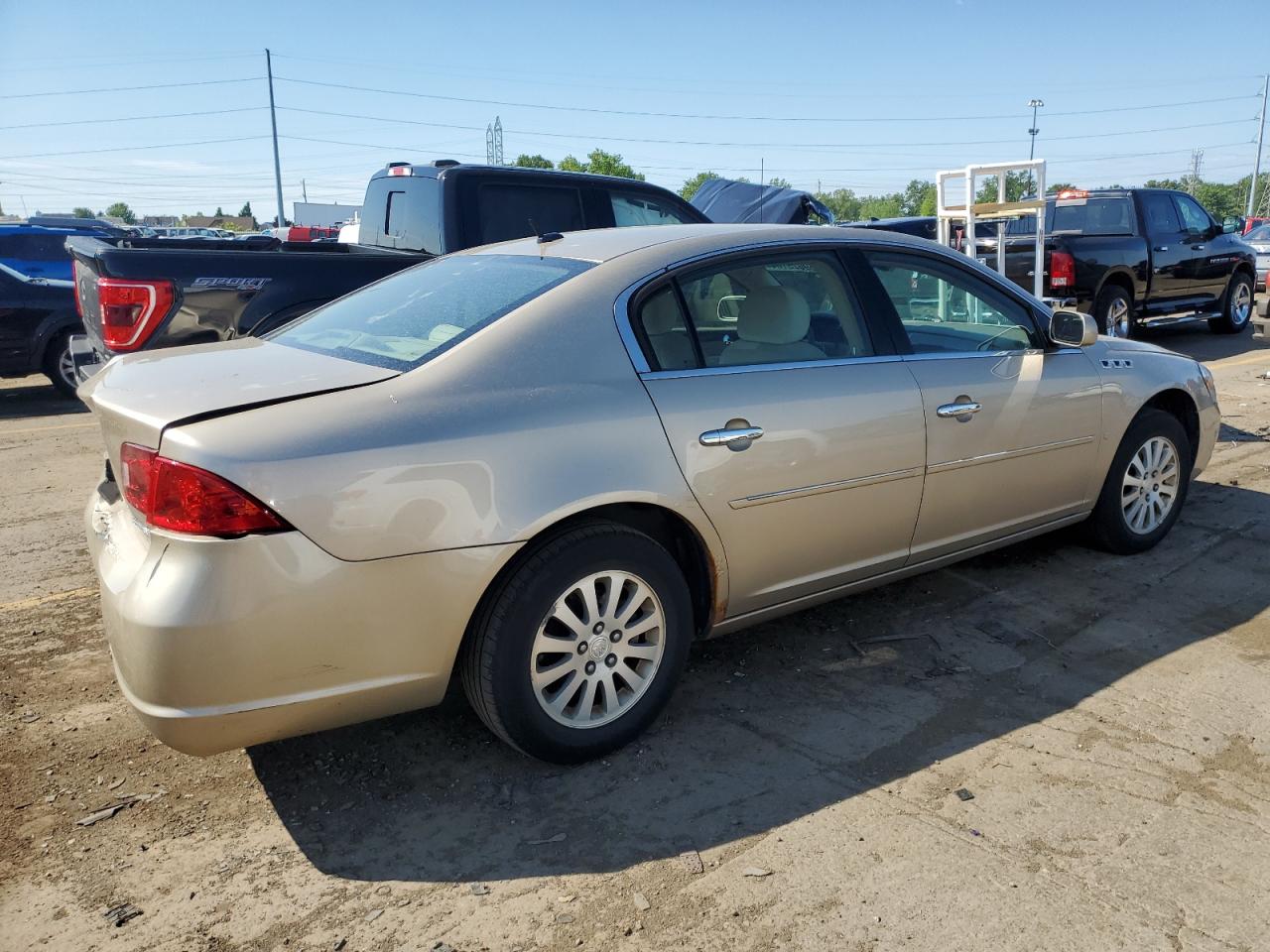 1G4HP57276U155404 2006 Buick Lucerne Cx