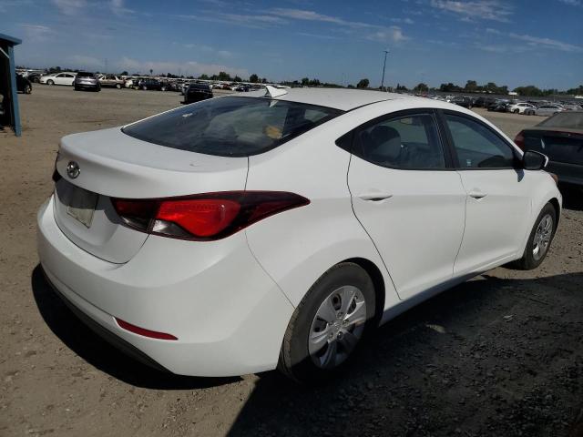 2016 Hyundai Elantra Se VIN: 5NPDH4AE0GH684265 Lot: 59538654