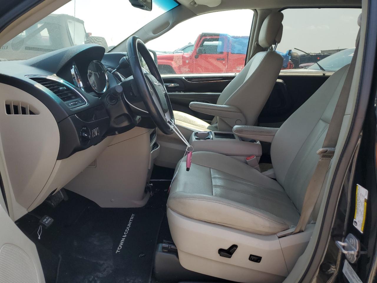 2C4RC1BG0FR698588 2015 Chrysler Town & Country Touring