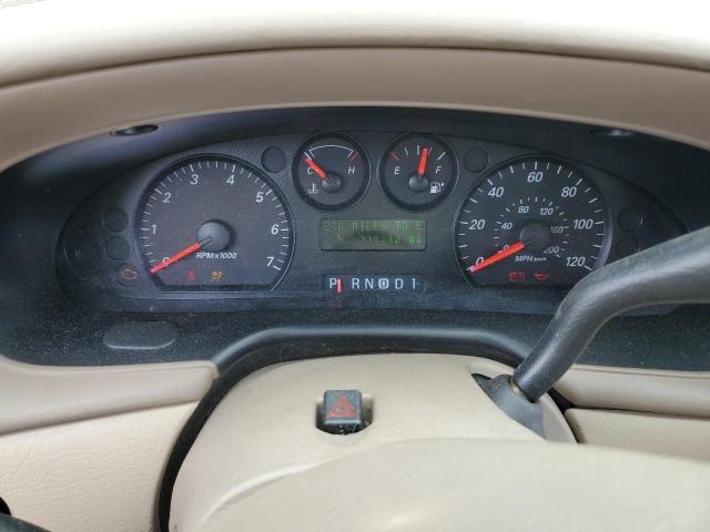 2005 Ford Taurus Se VIN: 1FAFP53245A286233 Lot: 61046074