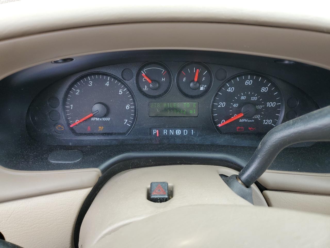 1FAFP53245A286233 2005 Ford Taurus Se