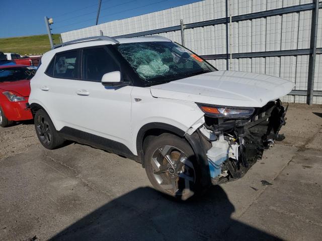 2022 Hyundai Venue Sel VIN: KMHRC8A33NU187834 Lot: 58234134