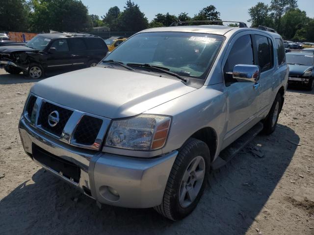 2004 Nissan Armada Se VIN: 5N1AA08B64N735447 Lot: 59019144