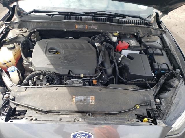 VIN 3FA6P0HD9JR228311 2018 Ford Fusion, SE no.11