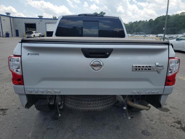 2019 Nissan Titan Sv VIN: 1N6AA1E59KN506988 Lot: 60687264