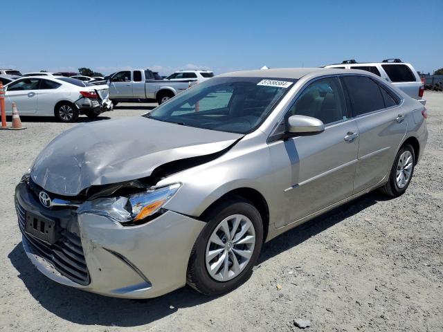 2017 Toyota Camry Le VIN: 4T1BF1FKXHU657748 Lot: 57556584