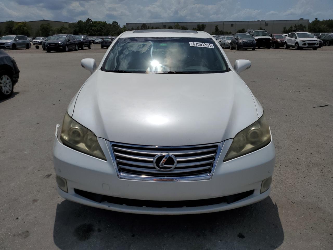 JTHBK1EG0A2386616 2010 Lexus Es 350