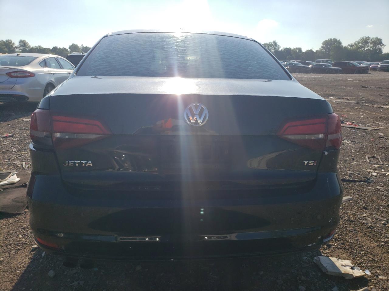 3VW267AJ7GM258205 2016 Volkswagen Jetta S