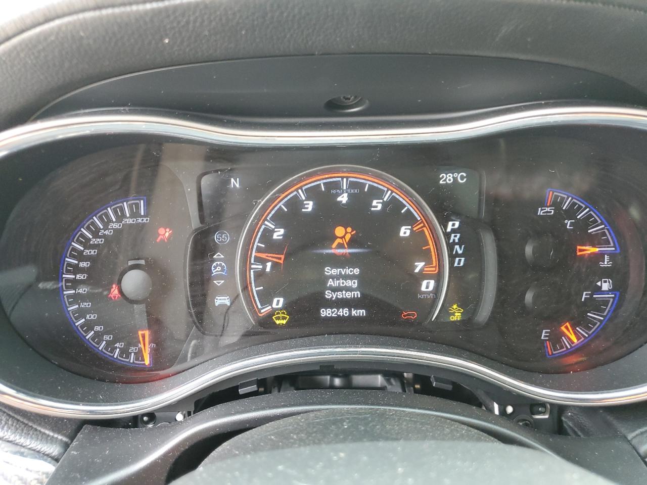 1C4RJFDJ0JC457188 2018 Jeep Grand Cherokee Srt-8