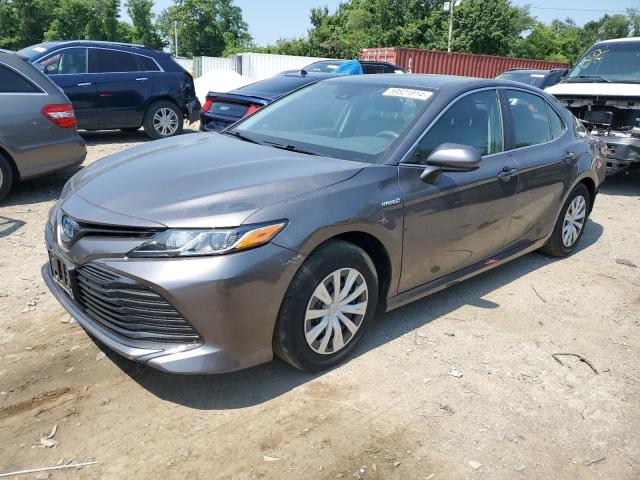 4T1C31AK8LU521664 2020 TOYOTA CAMRY - Image 1