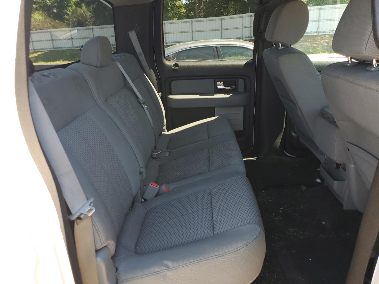 1FTFW1EF3DKF19274 2013 Ford F150 Supercrew