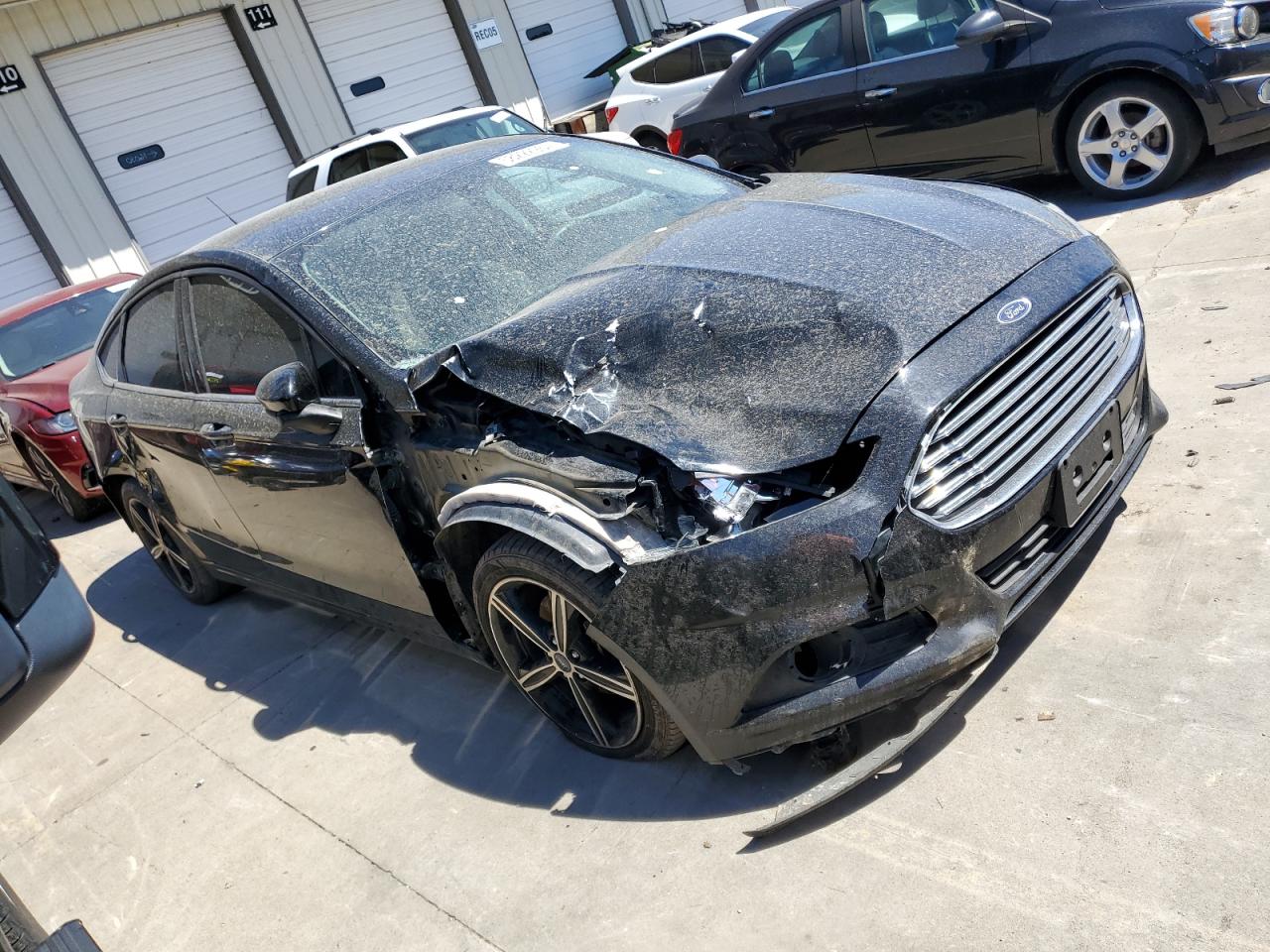 3FA6P0G70GR303093 FORD FUSION 2016