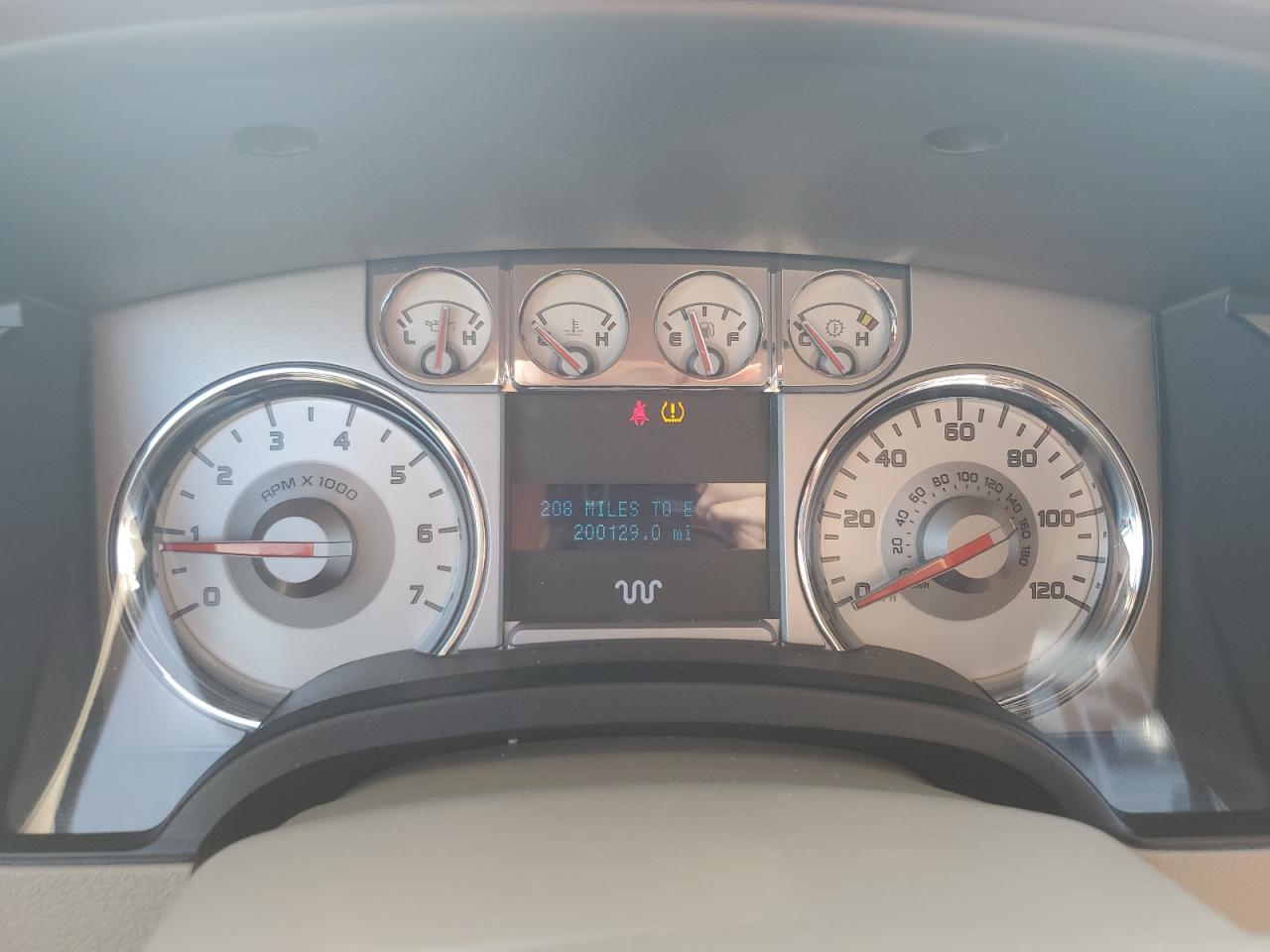 1FTPW14V79KA76566 2009 Ford F150 Supercrew