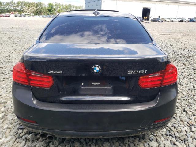 2013 BMW 328 Xi Sulev VIN: WBA3B5C55DF590790 Lot: 58388754