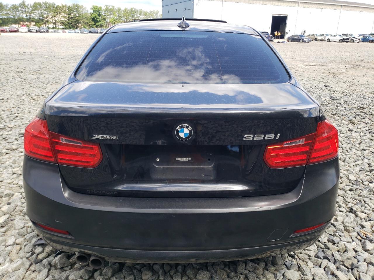 WBA3B5C55DF590790 2013 BMW 328 Xi Sulev