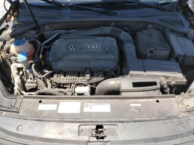 2016 VOLKSWAGEN PASSAT S - 1VWAT7A37GC036724