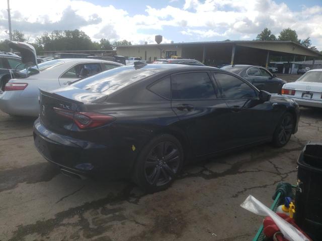 2022 ACURA TLX TECH A - 19UUB5F50NA004015