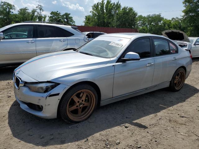 2013 BMW 328 I VIN: WBA3A5G50DNP25855 Lot: 57119964