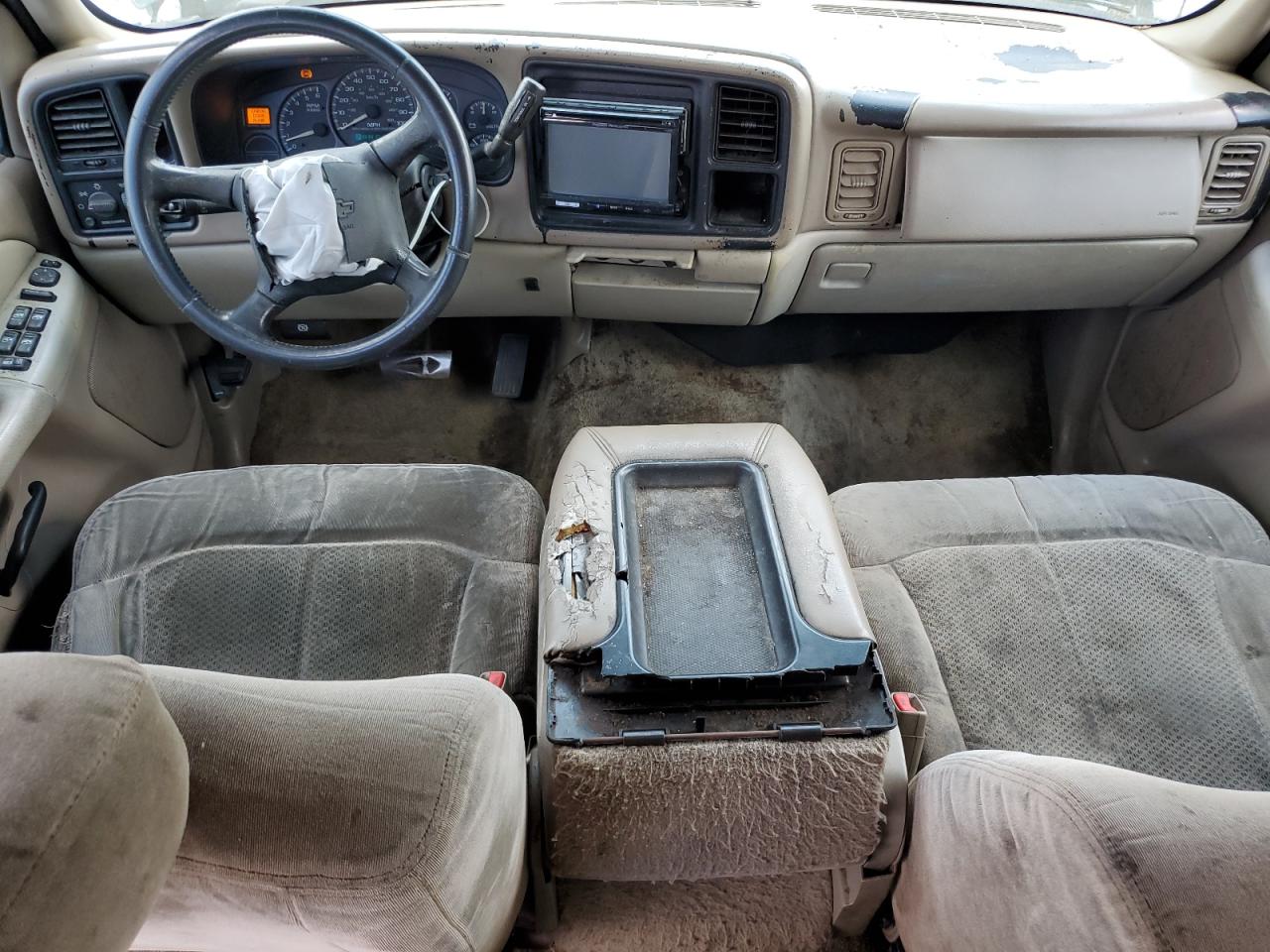 1GNEC13V12J338277 2002 Chevrolet Tahoe C1500