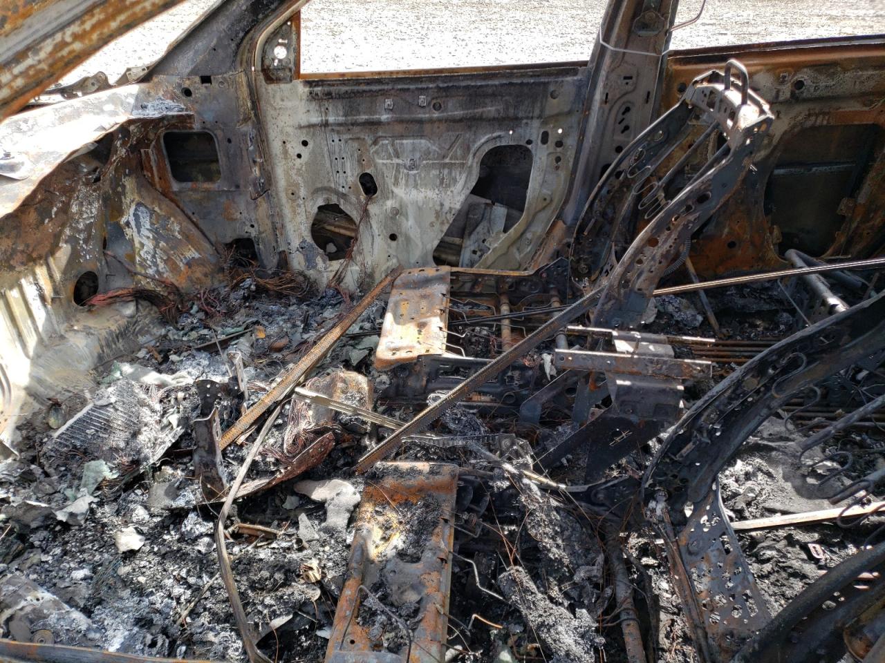 5GAKVBED3BJ120455 2011 Buick Enclave Cxl