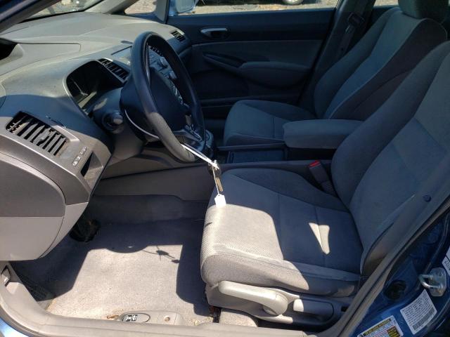 2010 Honda Civic Lx VIN: 2HGFA1F55AH317254 Lot: 58807054