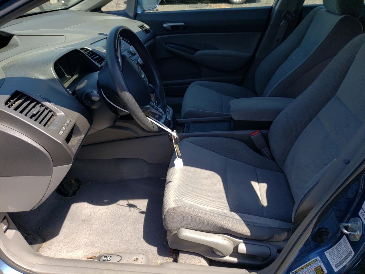 2HGFA1F55AH317254 2010 Honda Civic Lx