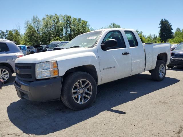 2011 Chevrolet Silverado C1500 VIN: 1GCRCPEA2BZ281659 Lot: 58741124