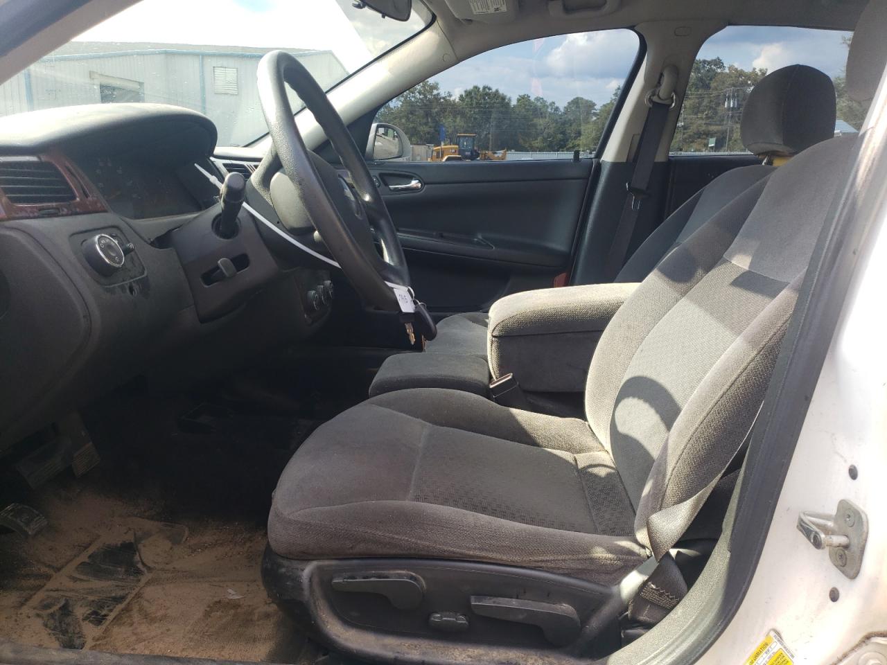 2G1WS551869331399 2006 Chevrolet Impala Police