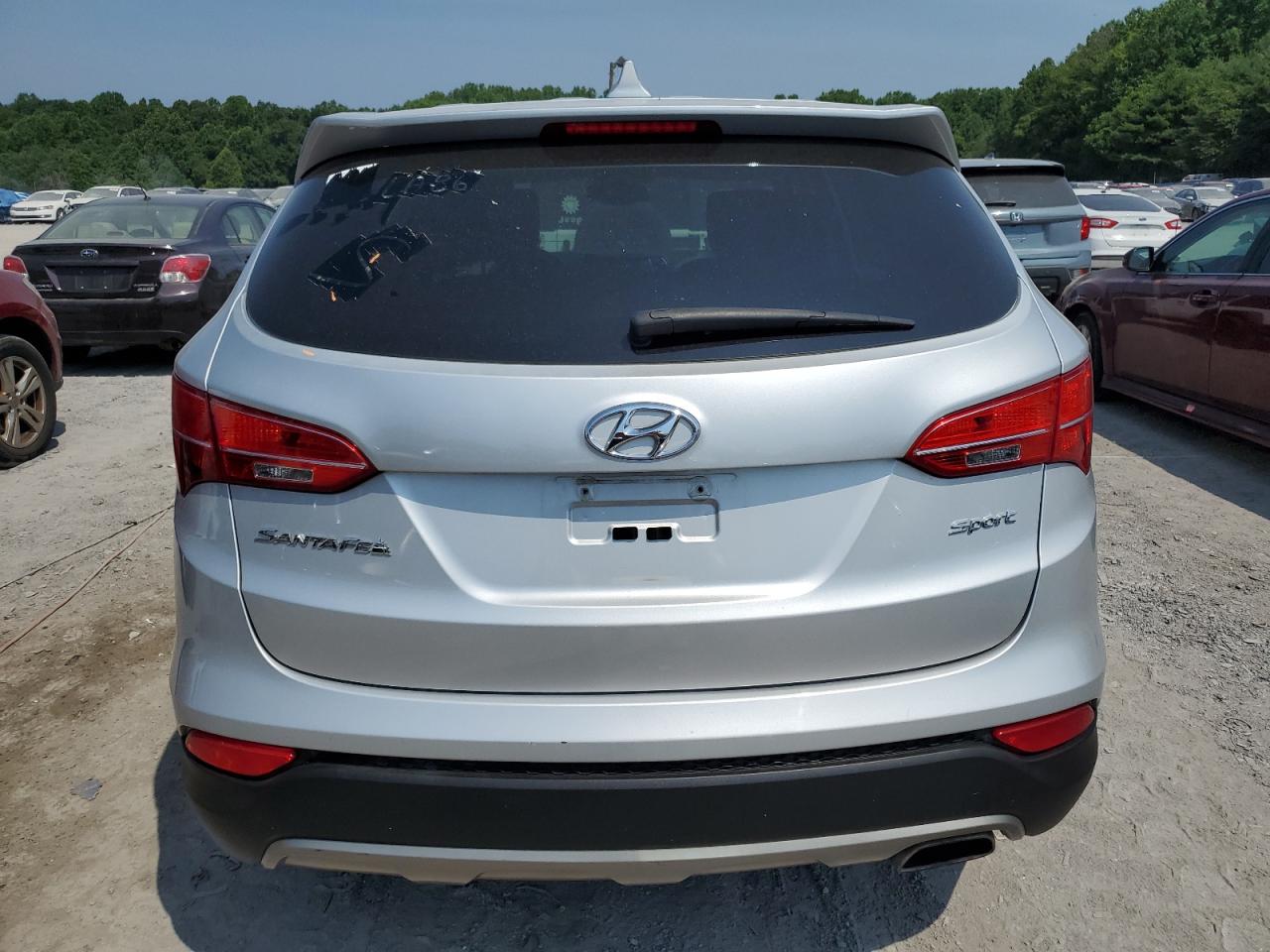 5XYZT3LB3DG062828 2013 Hyundai Santa Fe Sport