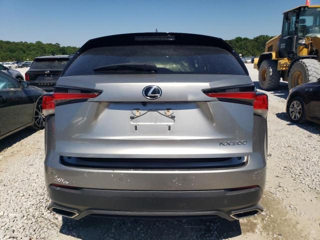 2018 Lexus Nx 300 Base VIN: JTJYARBZ2J2092604 Lot: 60043914