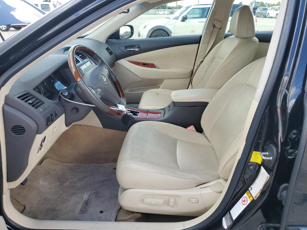 JTHBK1EG6B2468867 2011 Lexus Es 350