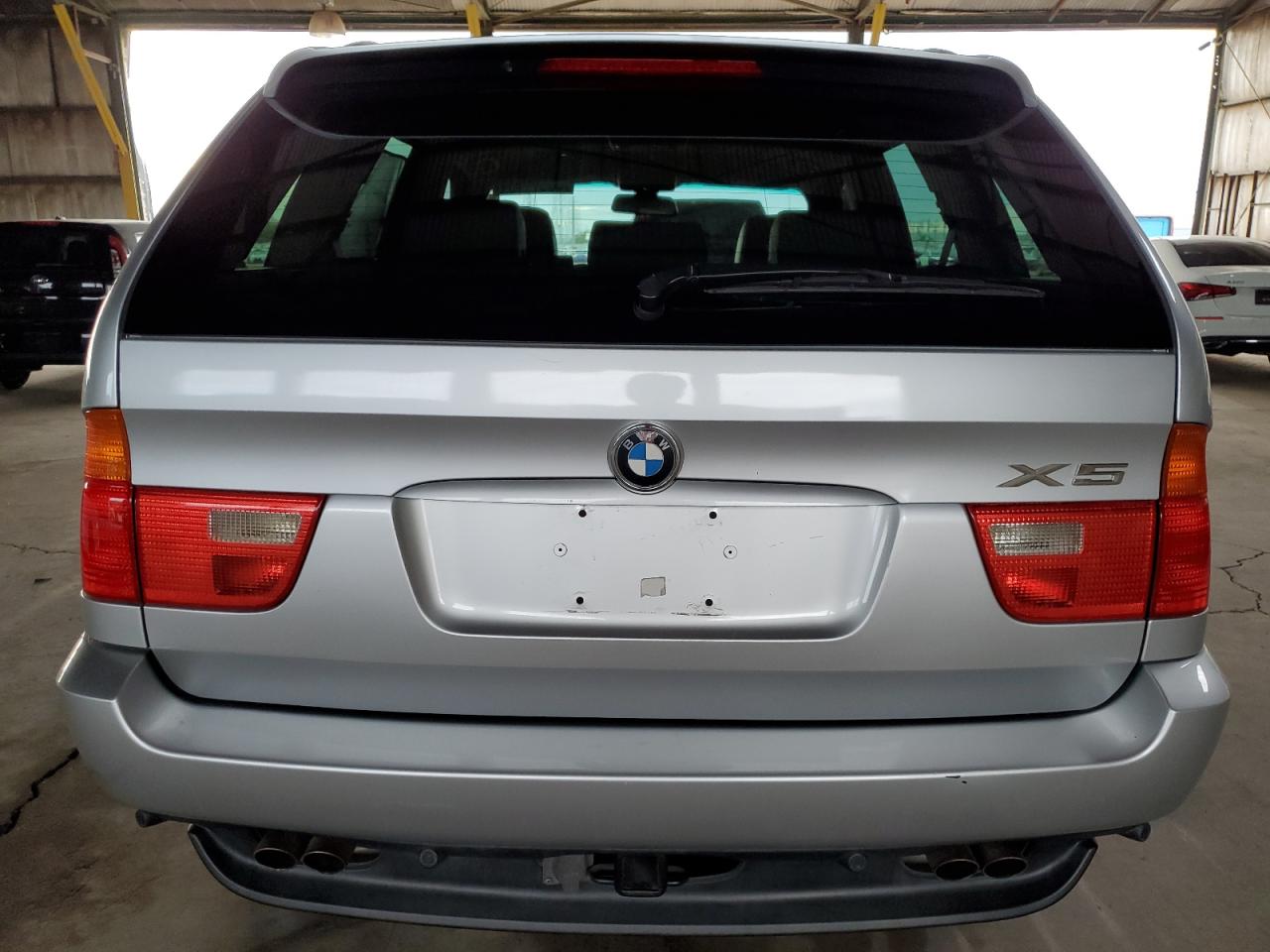 WBAFB33511LH25765 2001 BMW X5 4.4I