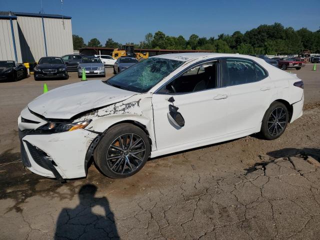 2021 TOYOTA CAMRY SE 2021