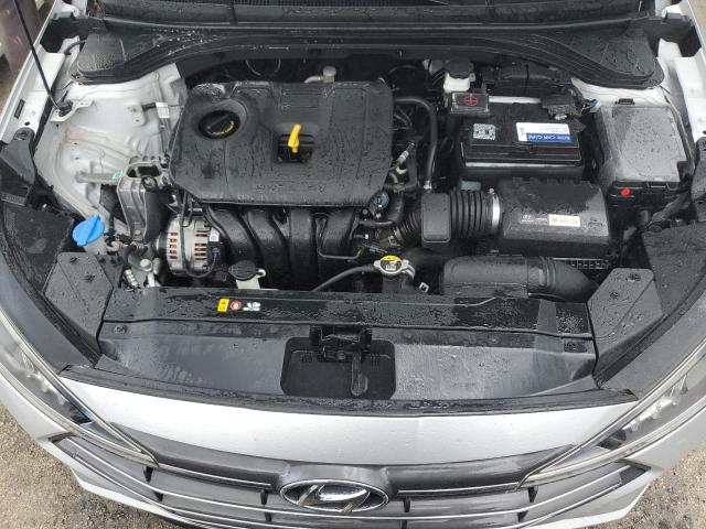 2019 Hyundai Elantra Se VIN: 5NPD74LFXKH446179 Lot: 60152924