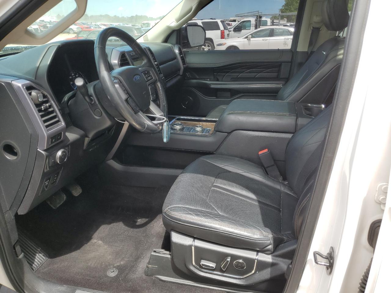 1FMJK1MT1KEA84324 2019 Ford Expedition Max Platinum