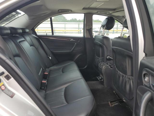 2005 Mercedes-Benz C 320 VIN: WDBRF64J95F586597 Lot: 58871554