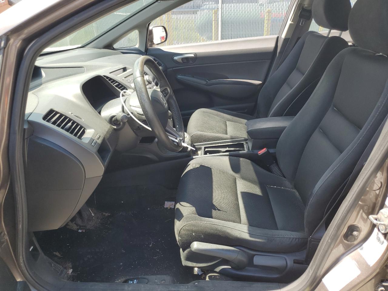 2HGFA16679H027912 2009 Honda Civic Lx-S