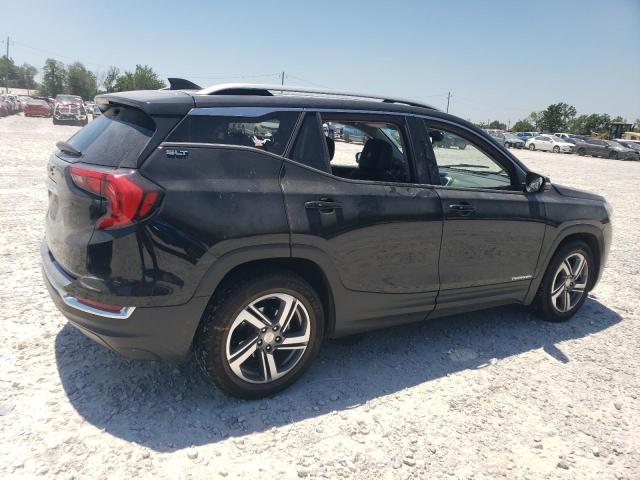 2020 GMC TERRAIN SL - 3GKALPEV1LL123505