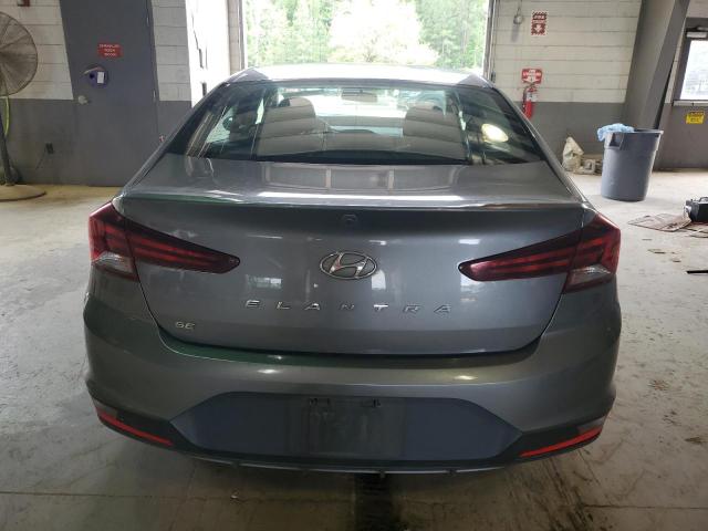 2019 Hyundai Elantra Se VIN: 5NPD74LF2KH432616 Lot: 58104074
