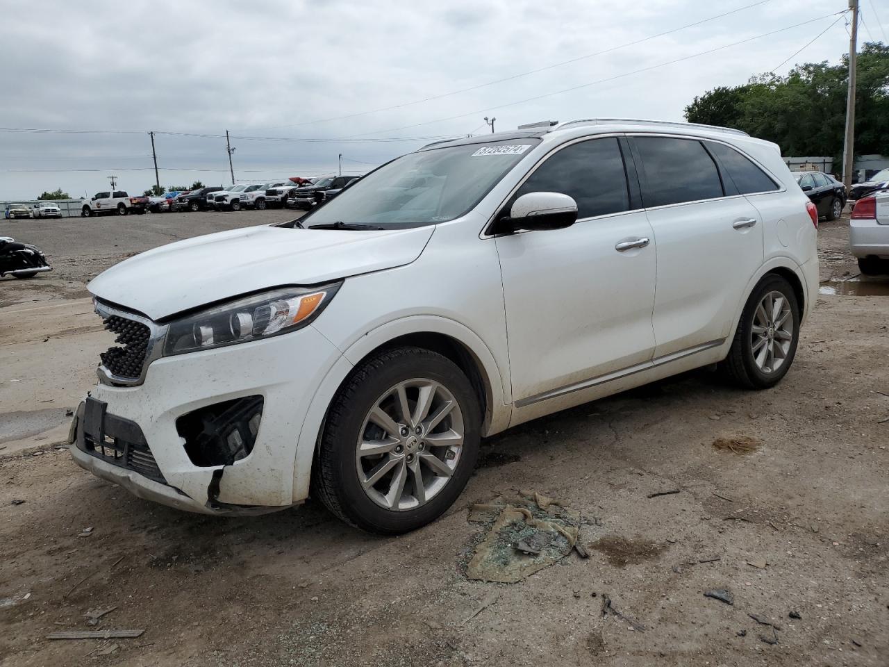  Salvage Kia Sorento