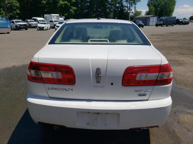 2007 Lincoln Mkz VIN: 3LNHM28T57R609107 Lot: 58012564