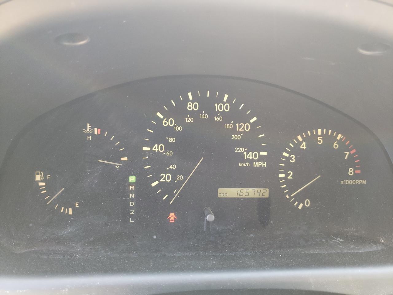 JTJHF10U410229533 2001 Lexus Rx 300