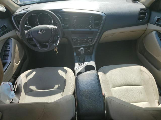 2013 Kia Optima Lx VIN: 5XXGM4A79DG206153 Lot: 57350024